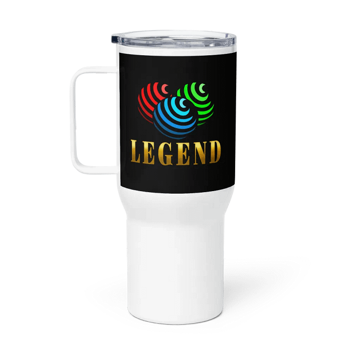 Legend Travel Mug product image (1)