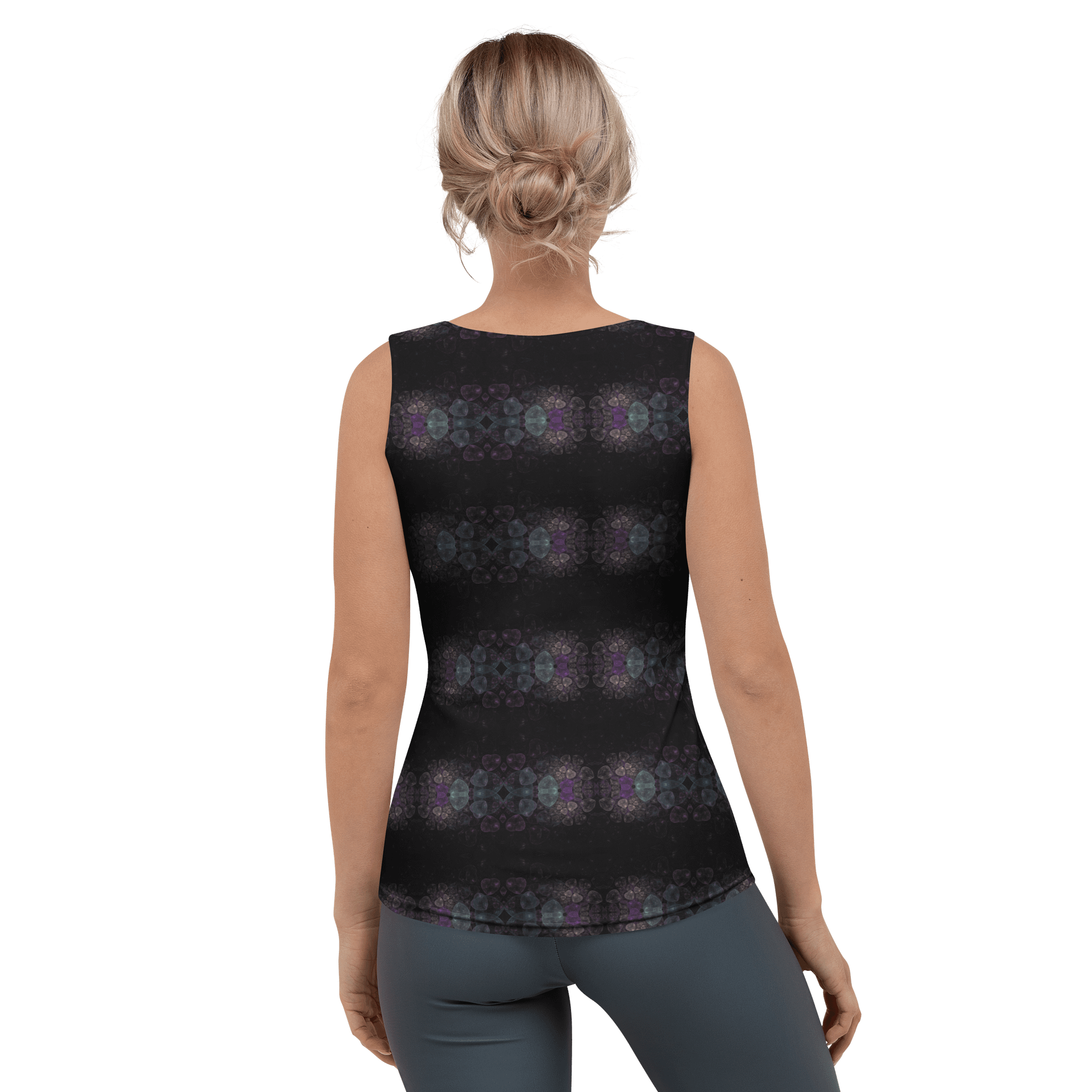 Lovey Bubbles All-Over Tank product image (2)