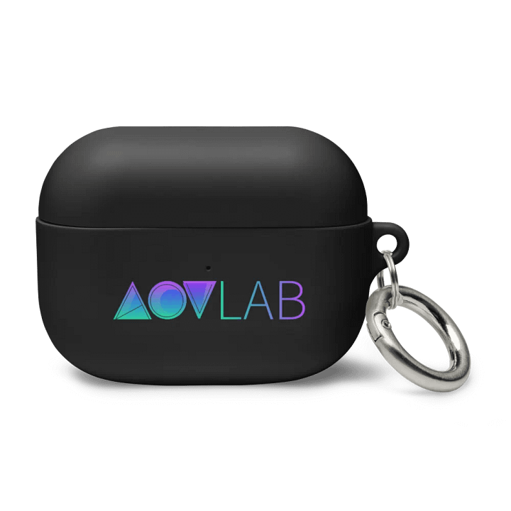 AOV Lab Airpods Case product image (1)