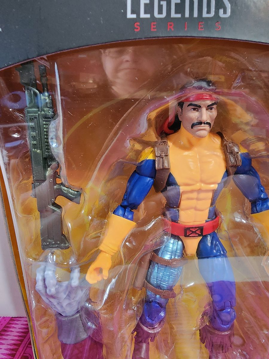 Forge Marvel Legends Build-A-Figure - New in Box product image (3)