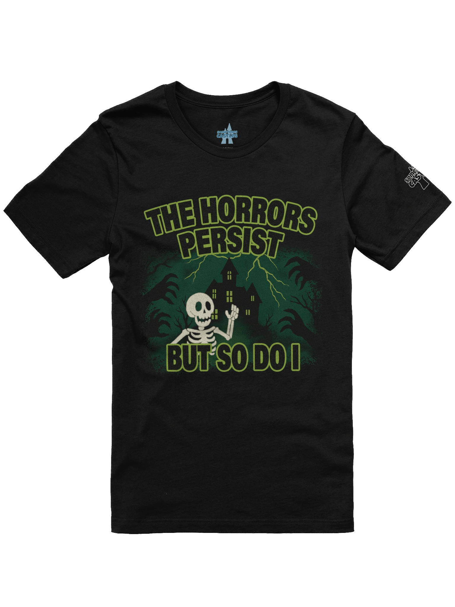 The Horrors Persist... product image (2)