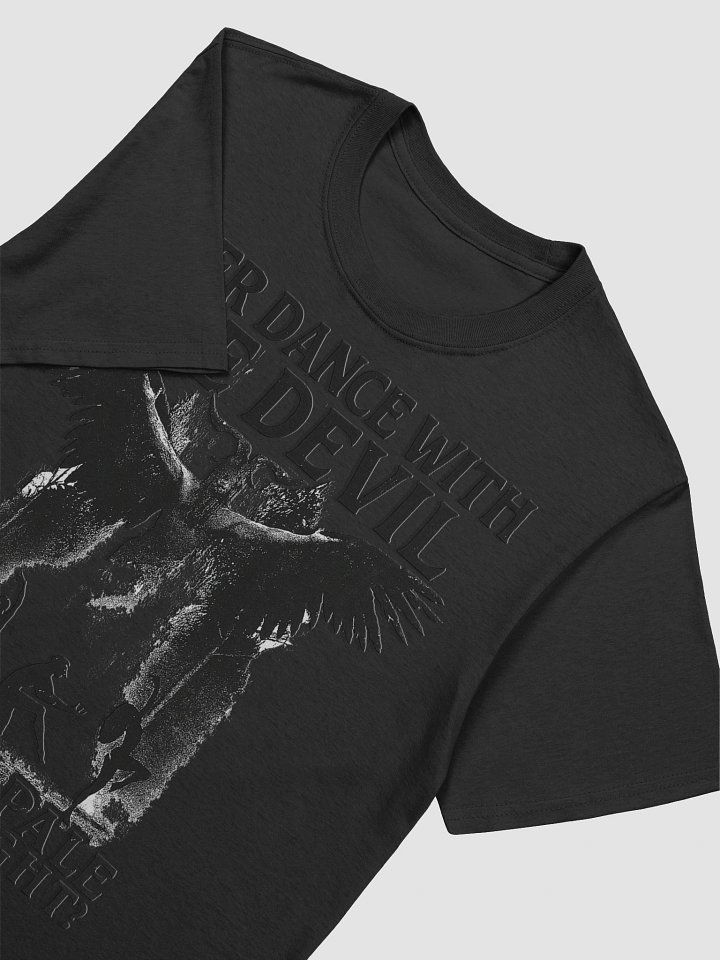 Moonlight Dance Silhouette Gildan Unisex Softstyle T-Shirt product image (1)