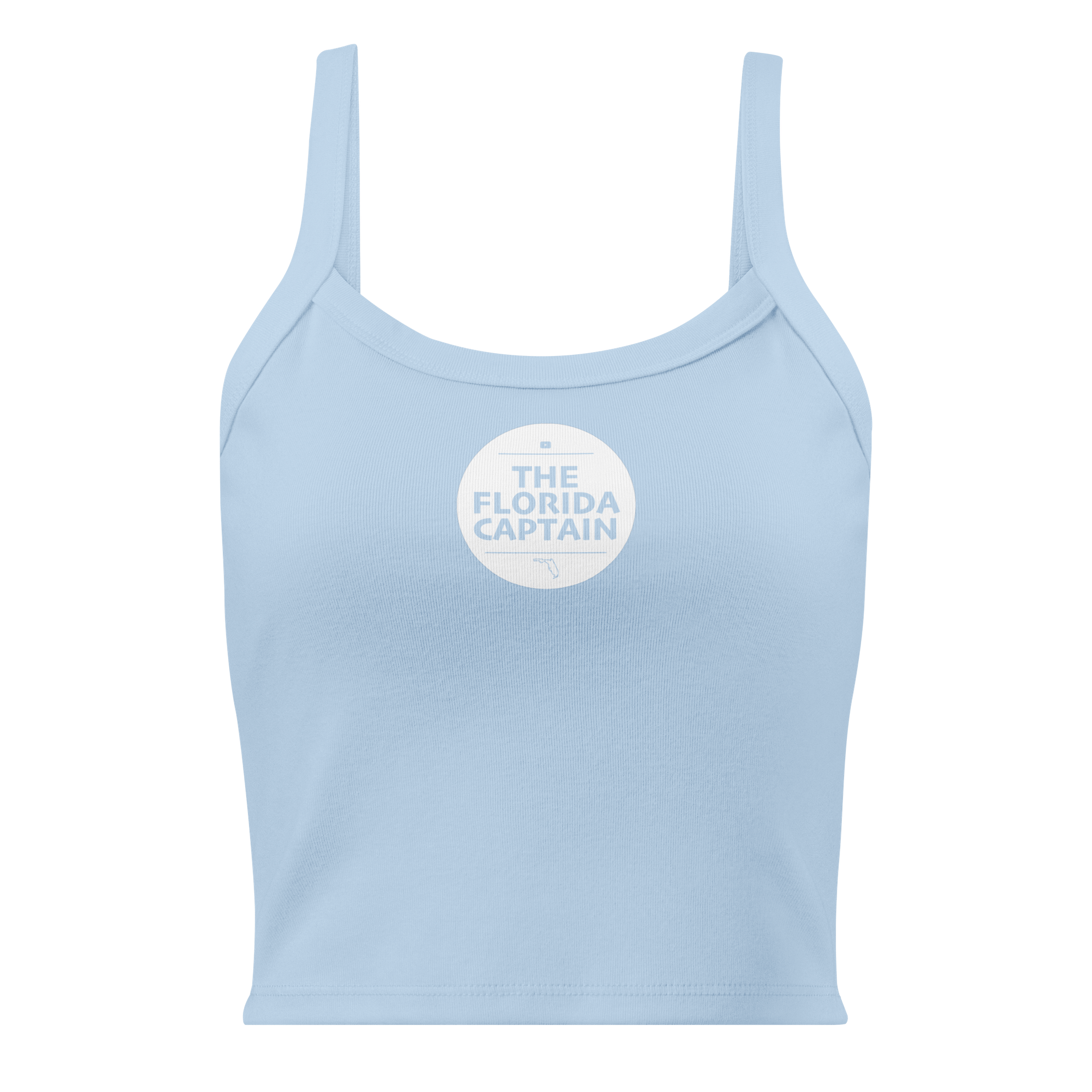 The Florida Captain: Women's Tank Top product image (1)
