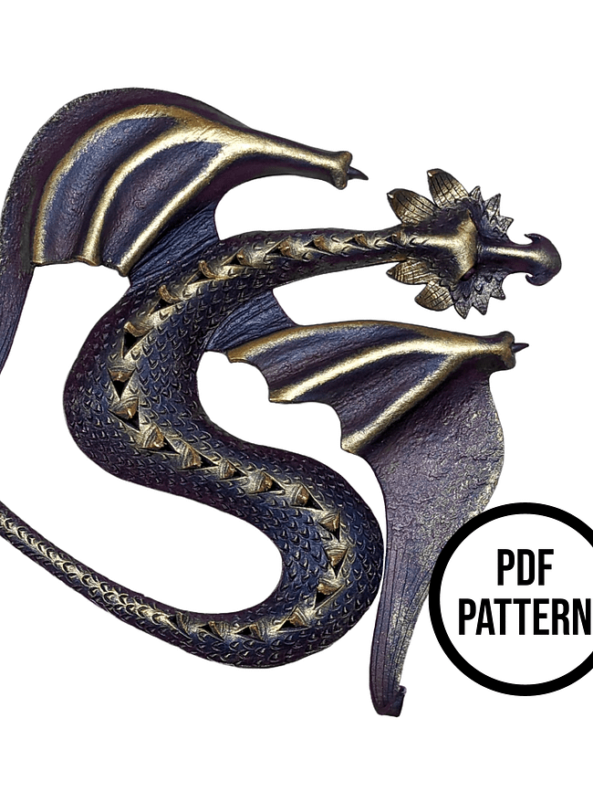 Fantasy Decor Patterns