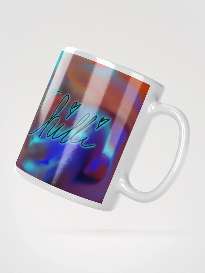 ChilliVibes Tasse – Farbverlauf Edition product image (4)