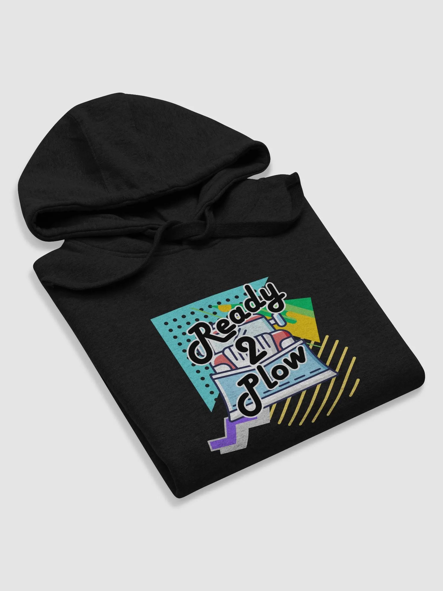 Ready 2 Plow Hoodie product image (3)