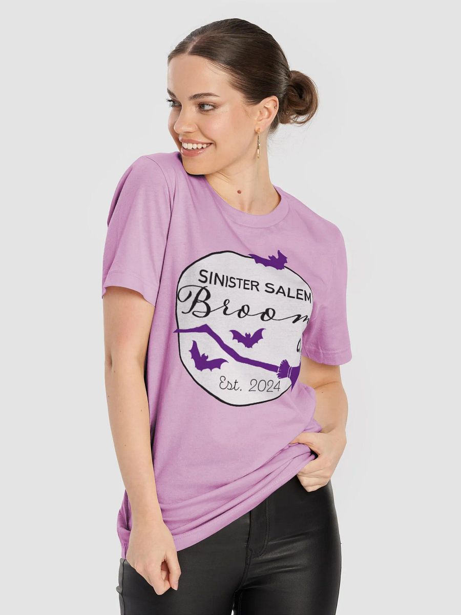 SinisterSalem Broom Co. T-Shirt product image (8)