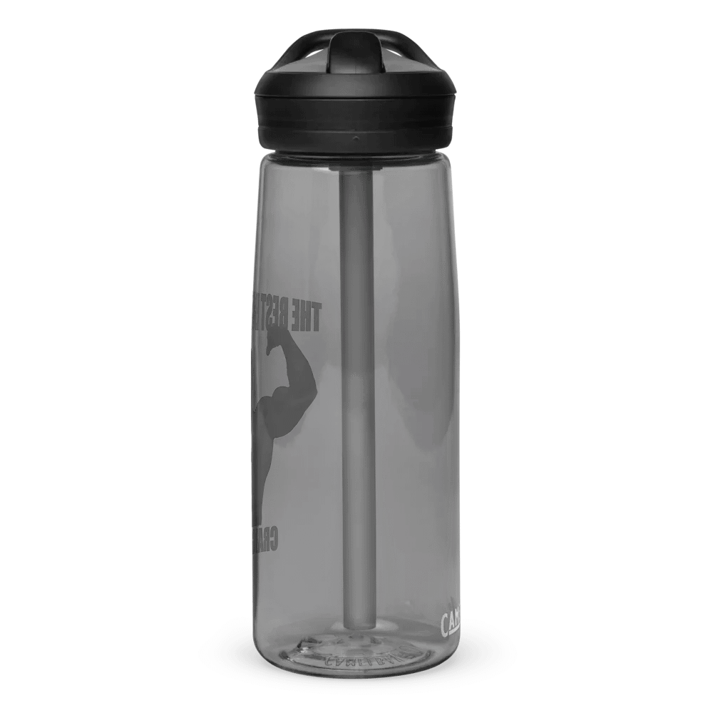 The Best Built Gangster Craig Monson Water Bottle product image (4)
