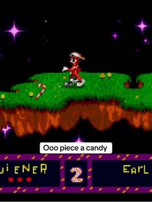 #Twitch #sega #toejamandearl #toejam #space