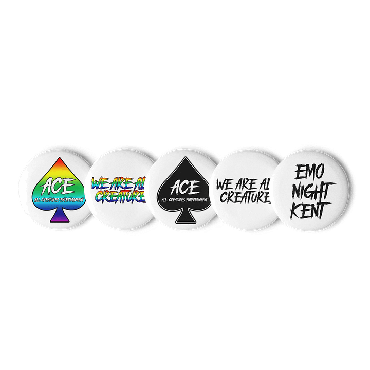 ACE Pin Collection product image (1)