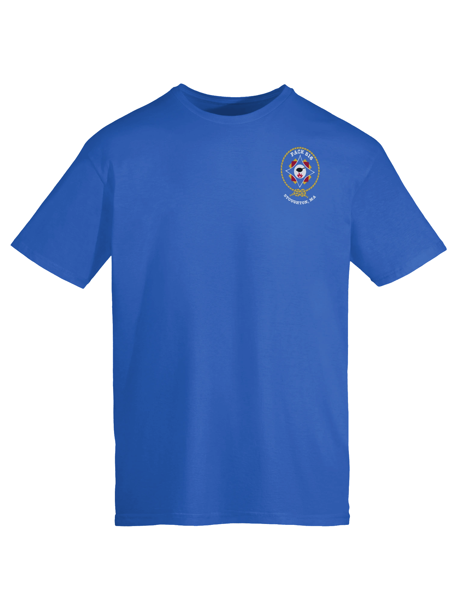 Pack 516 T-Shirt (Adult) product image (9)