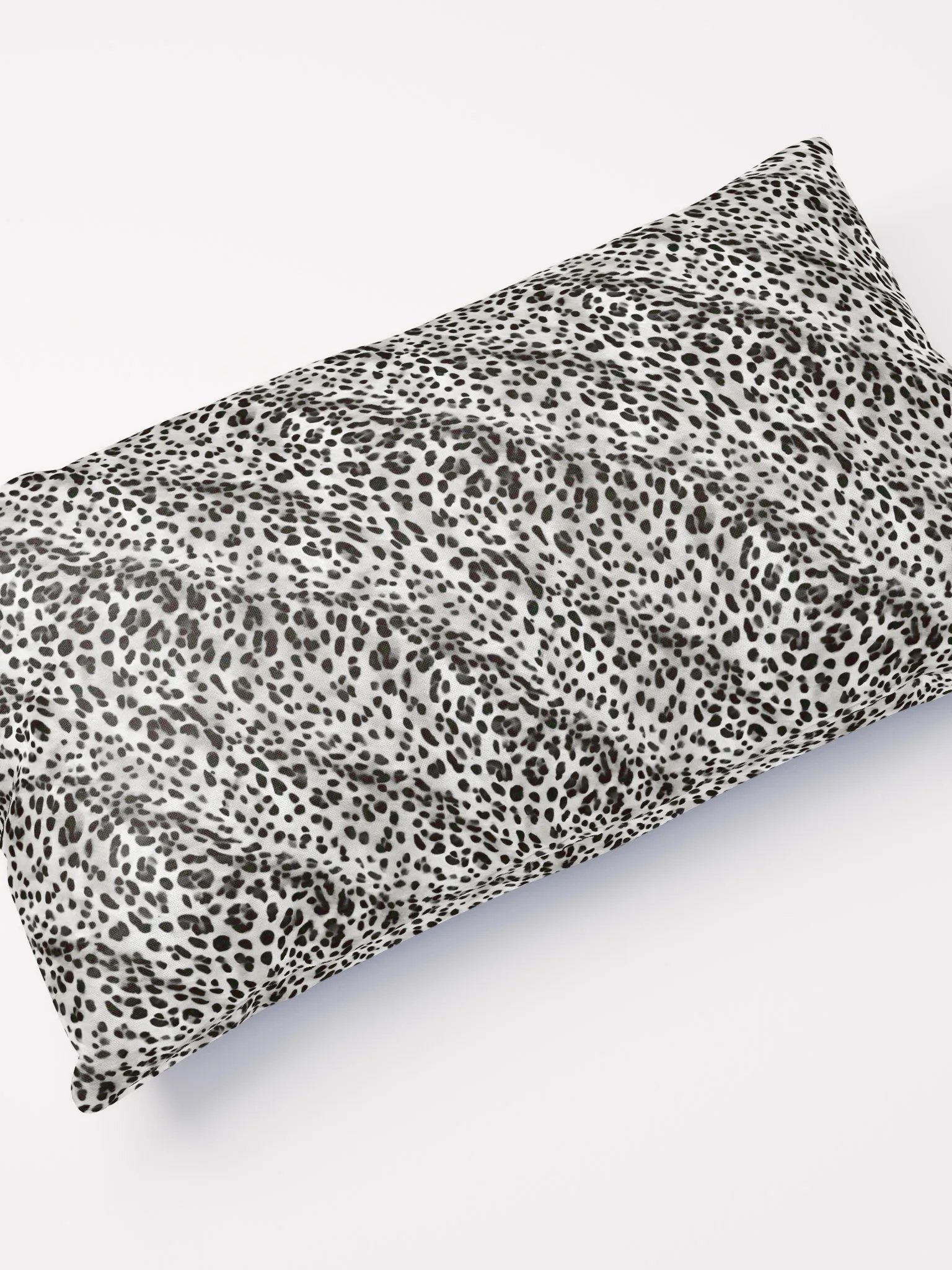 Grey Leopard Pillow product image (10)