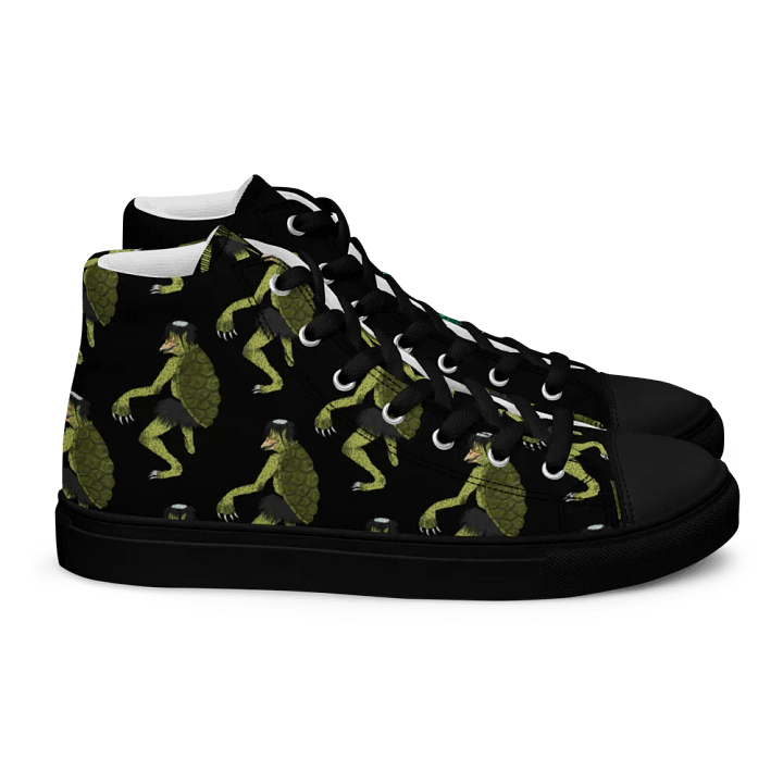 Yokai Kappa Black (Women) product image (2)