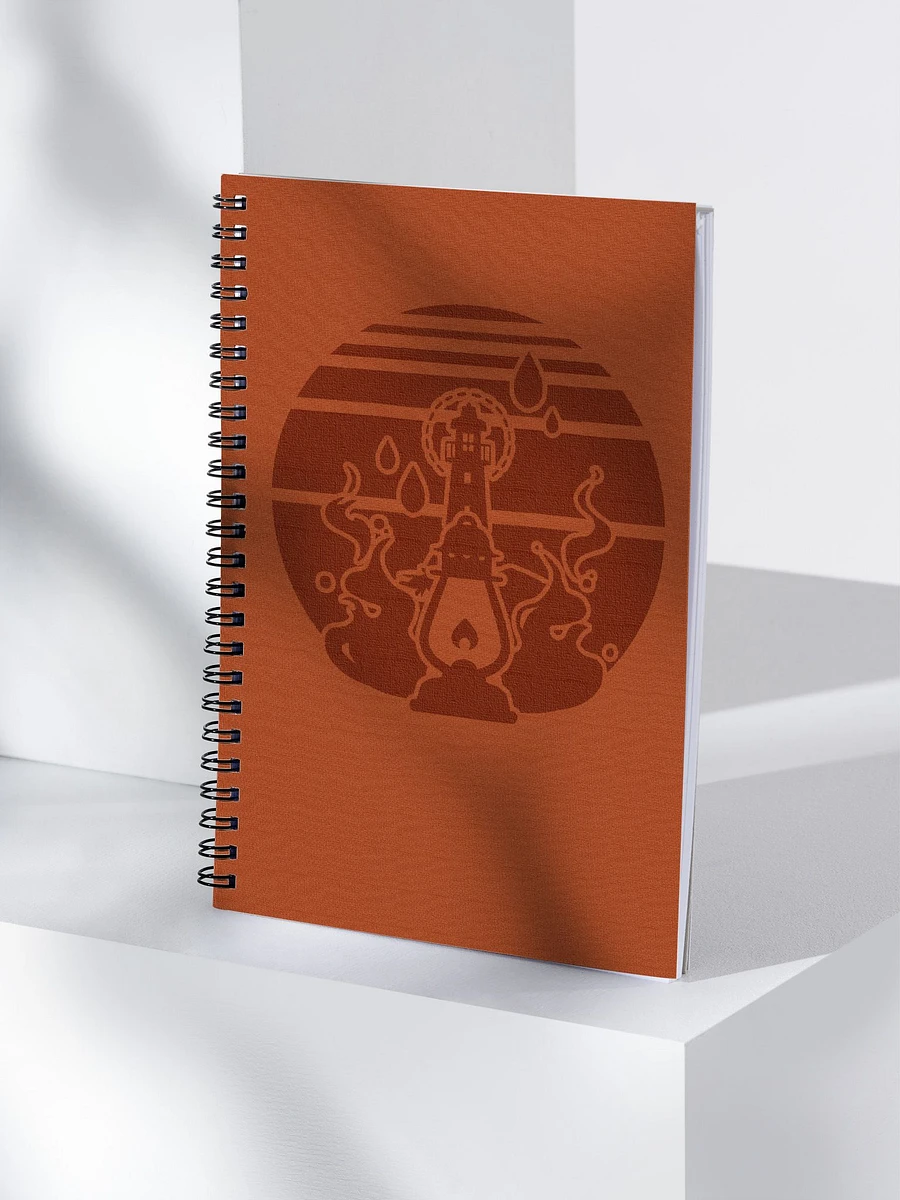 Lighthouse Journal || Spiral Bound Notebook product image (4)