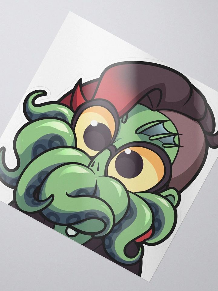 Nika Thulu Emote Sticker product image (2)