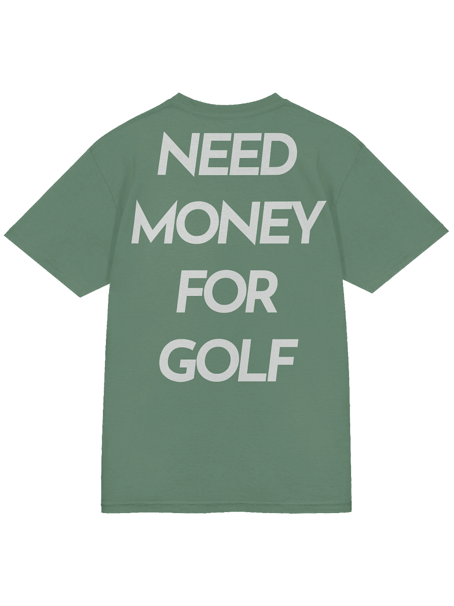 Urgers Need Money For Golf Shirt product image (4)