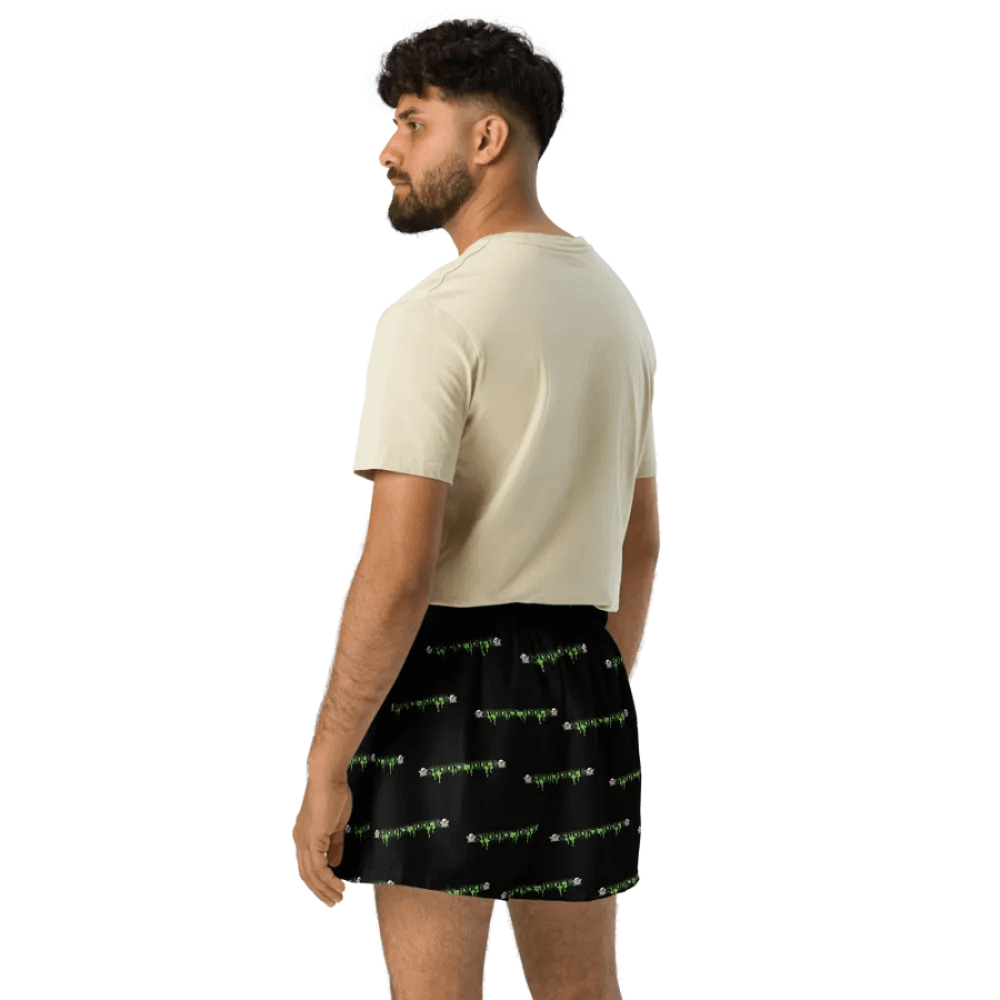 Men's SPOOKY JOOCE Sport Shortz - Black product image (4)
