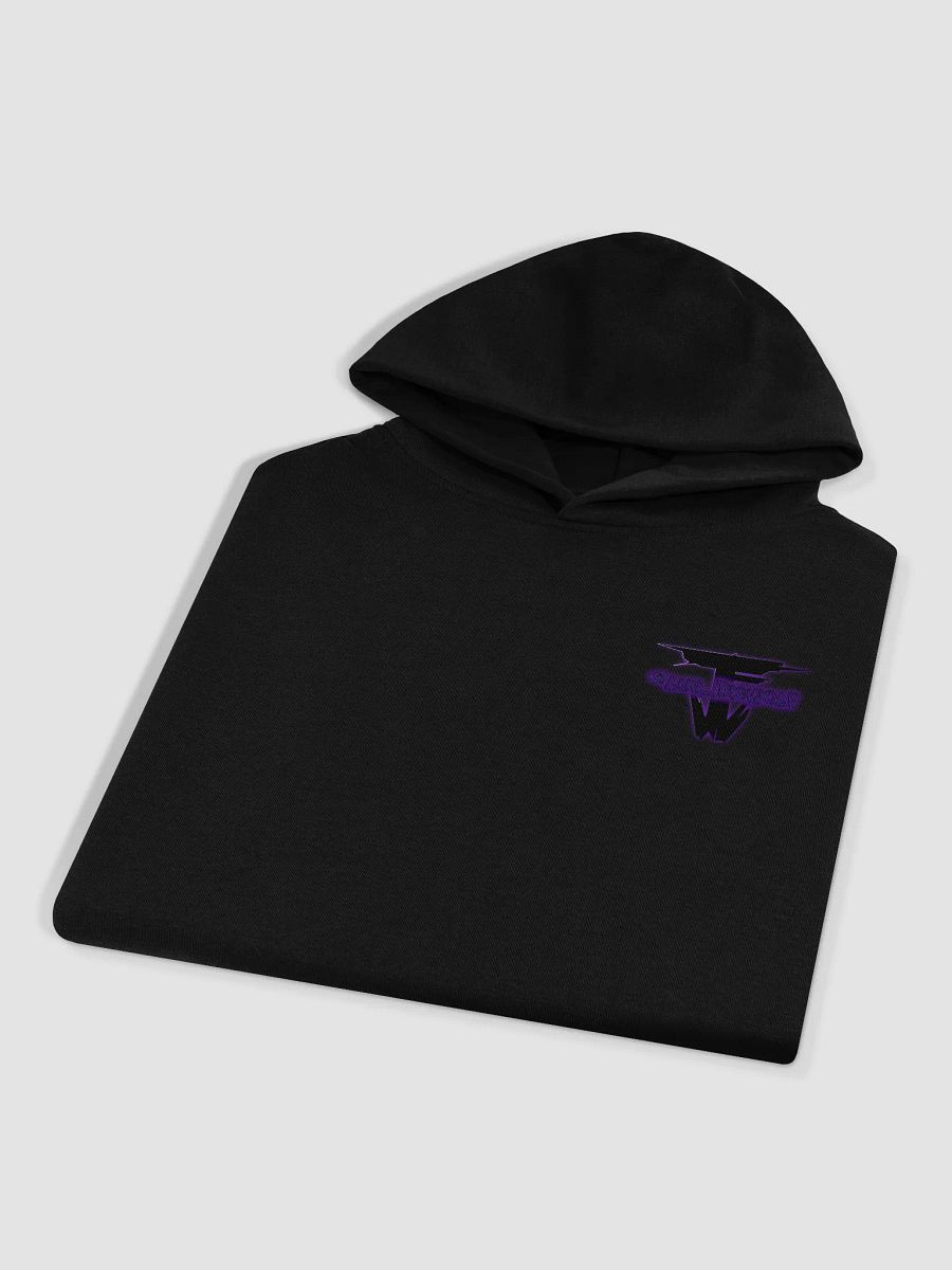 "The Slumbering Wolf" Simple Unisex Premium Oversized Hoodie product image (4)