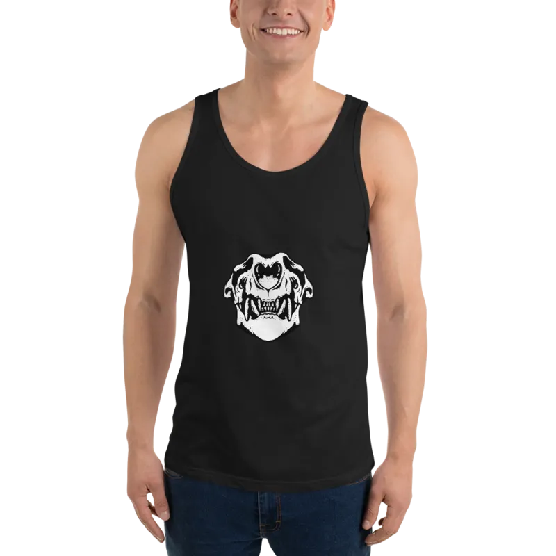 FemmeFighter Unisex Tank Top product image (1)