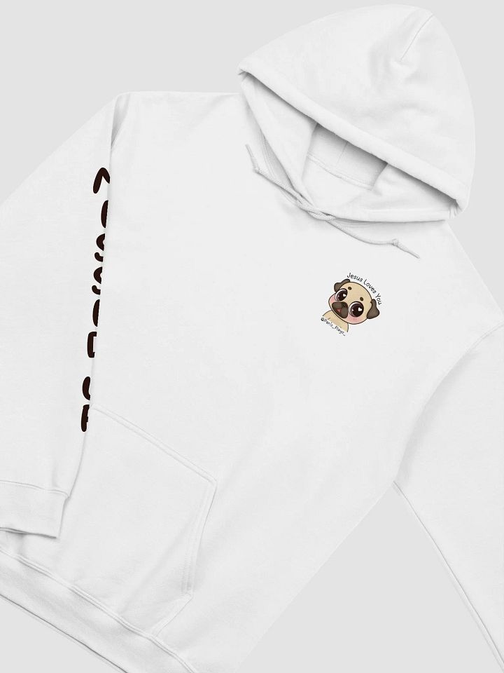 Messed Up Hoodie product image (2)