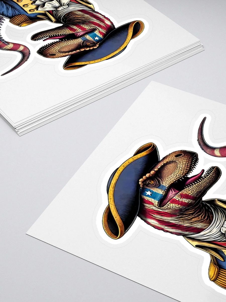 New American Dinosaur Sticker - An American Tail product image (4)