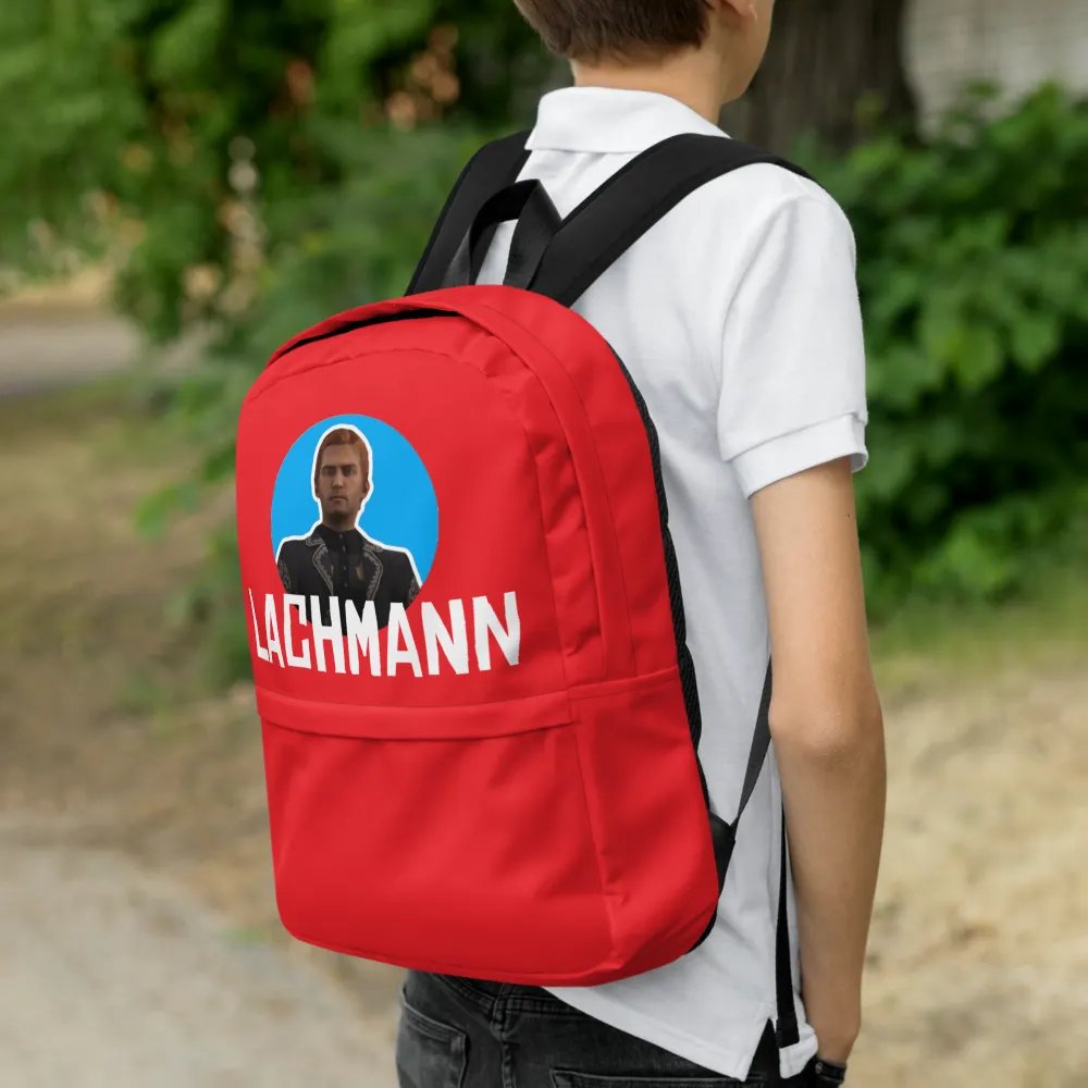 Lachmann Backpack product image (8)