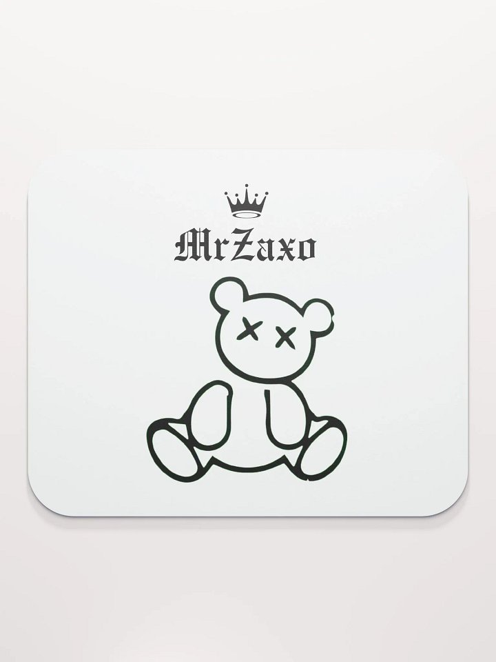 Alfombrilla Oficial | MrZaxo product image (2)