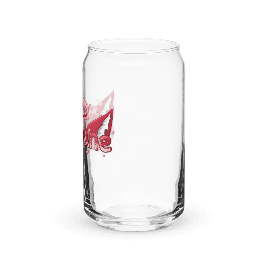 Verre avec/sans couvercle Volpoune logo product image (9)