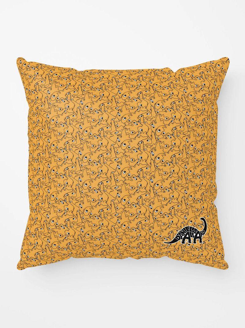 Dino Nuggies Pillow