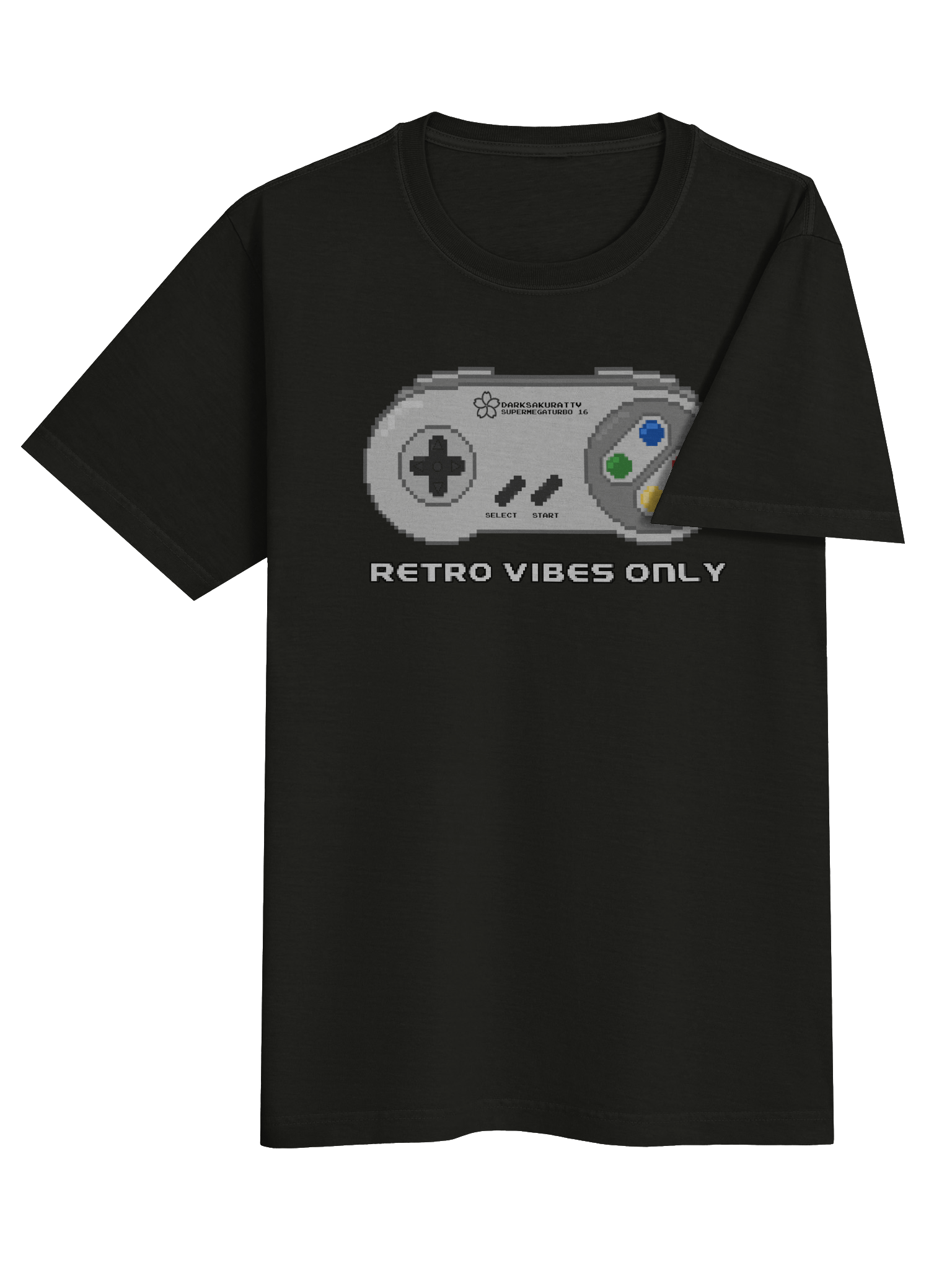 Retro Vibes Oversized Garment-Dyed T-Shirt product image (19)