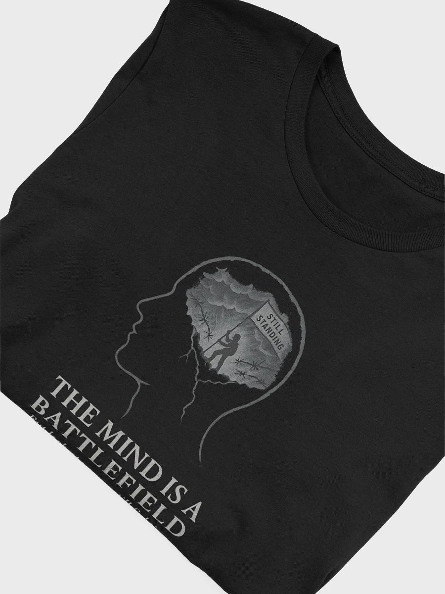 Still Standing Mind Battle T-Shirt product image (48)