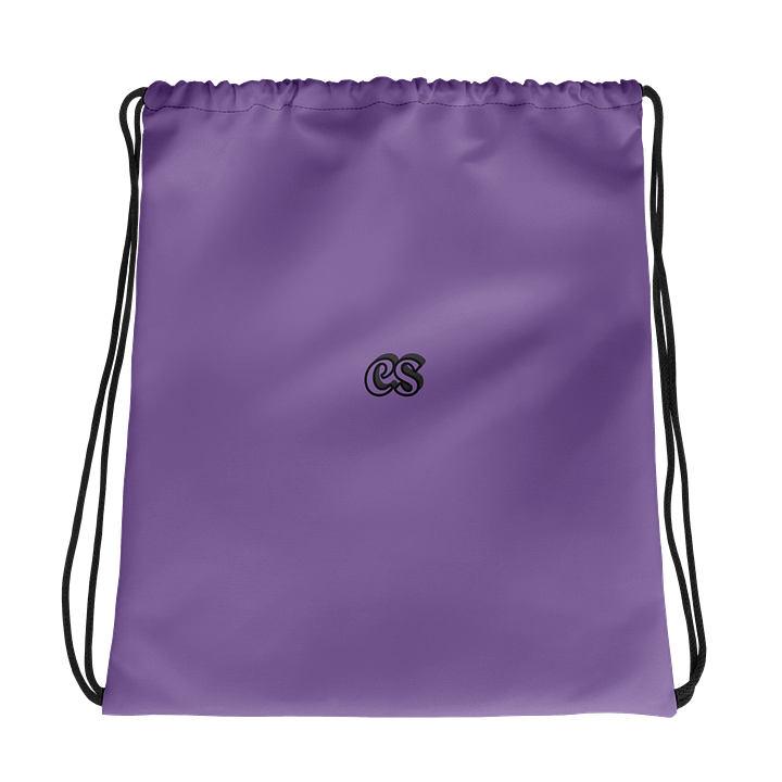 CS Drawstring Bag product image (1)