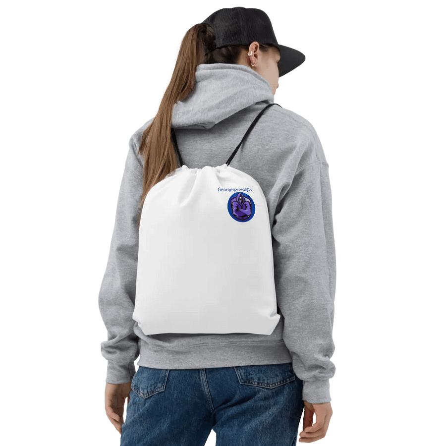 Drawstring Bag product image (2)