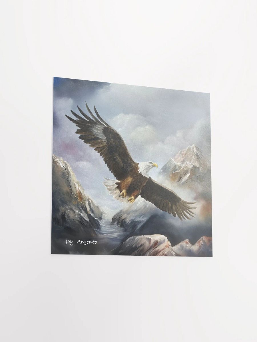 Eagle in Flight Print product image (6)