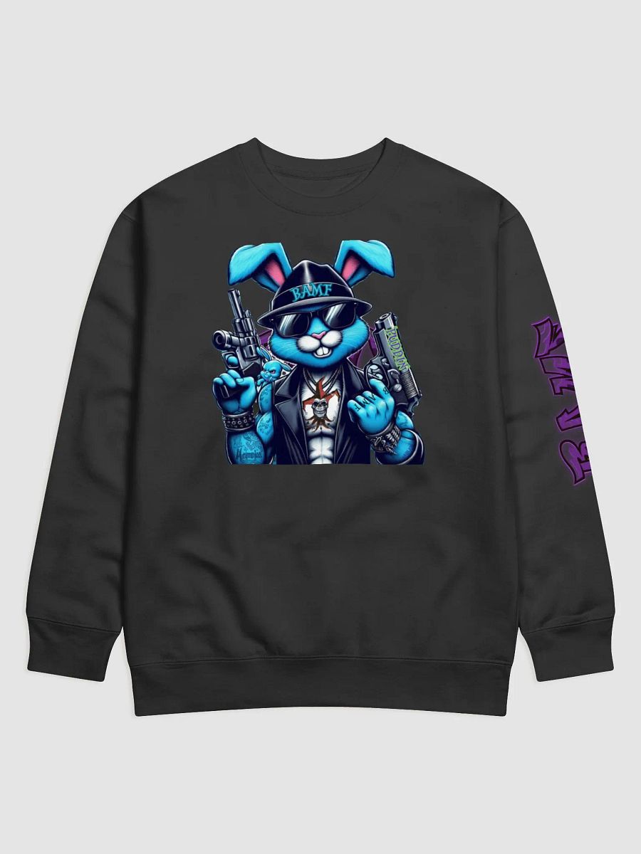 Dynamic Motion Purple Sweatshirt product image (1)