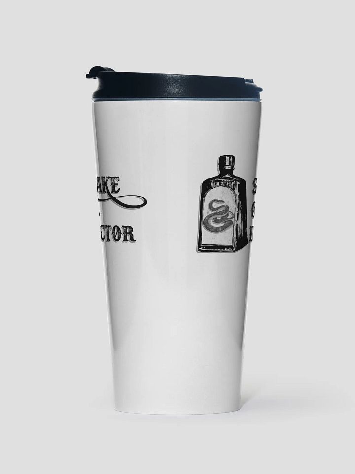 Snake Oil Doctor - Travel Mug product image (1)