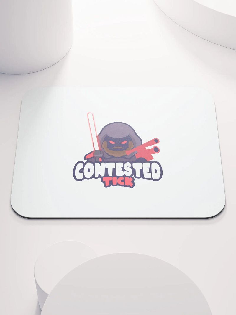 contested mousepad