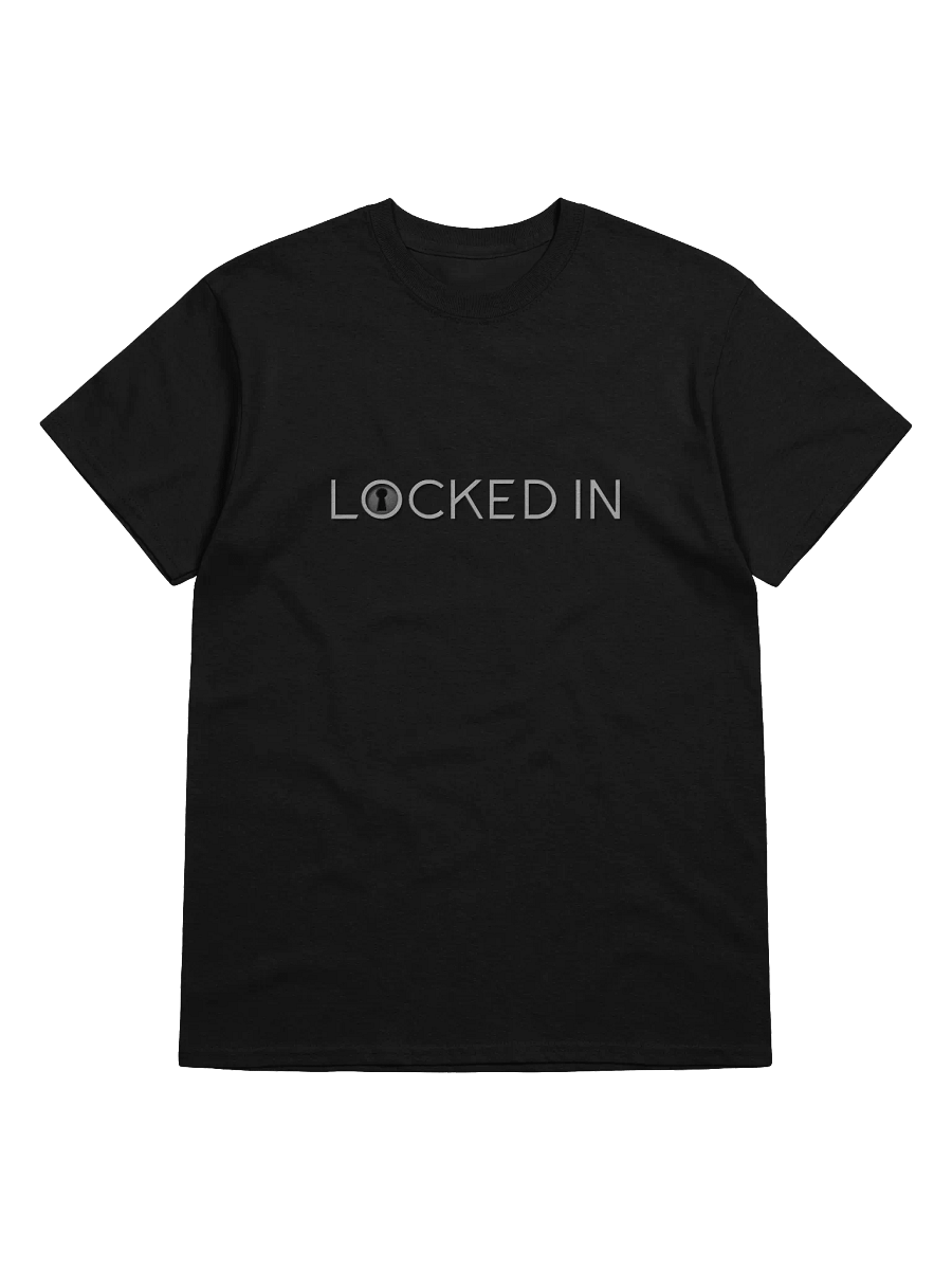LOCKED IN T-Shirt product image (5)