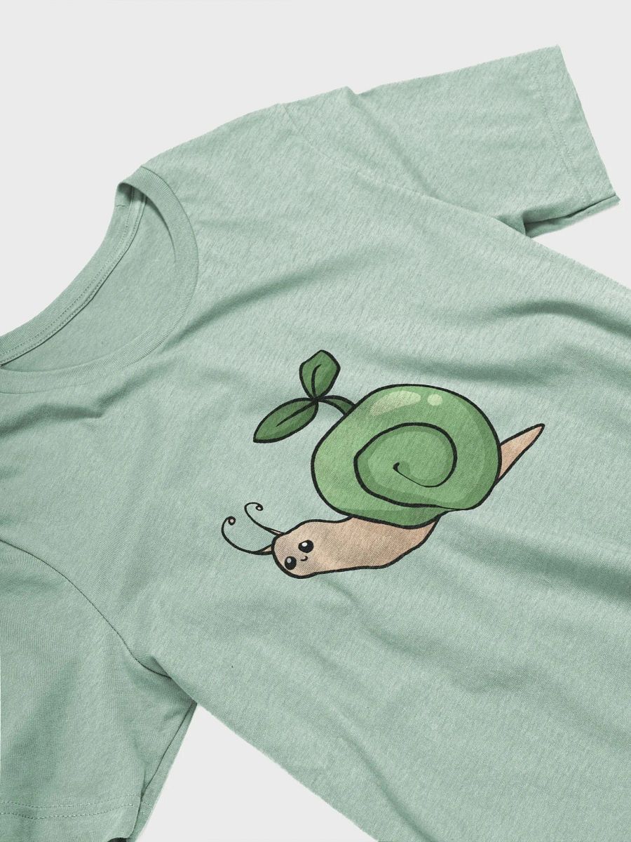 Sprout Snail Tee product image (3)