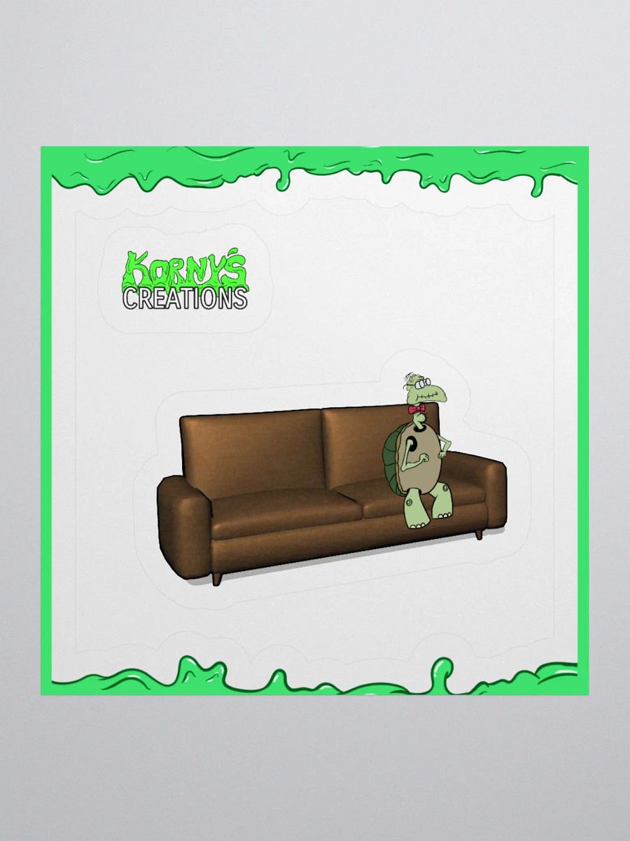 [KTT] Benny the Turtle product image (1)