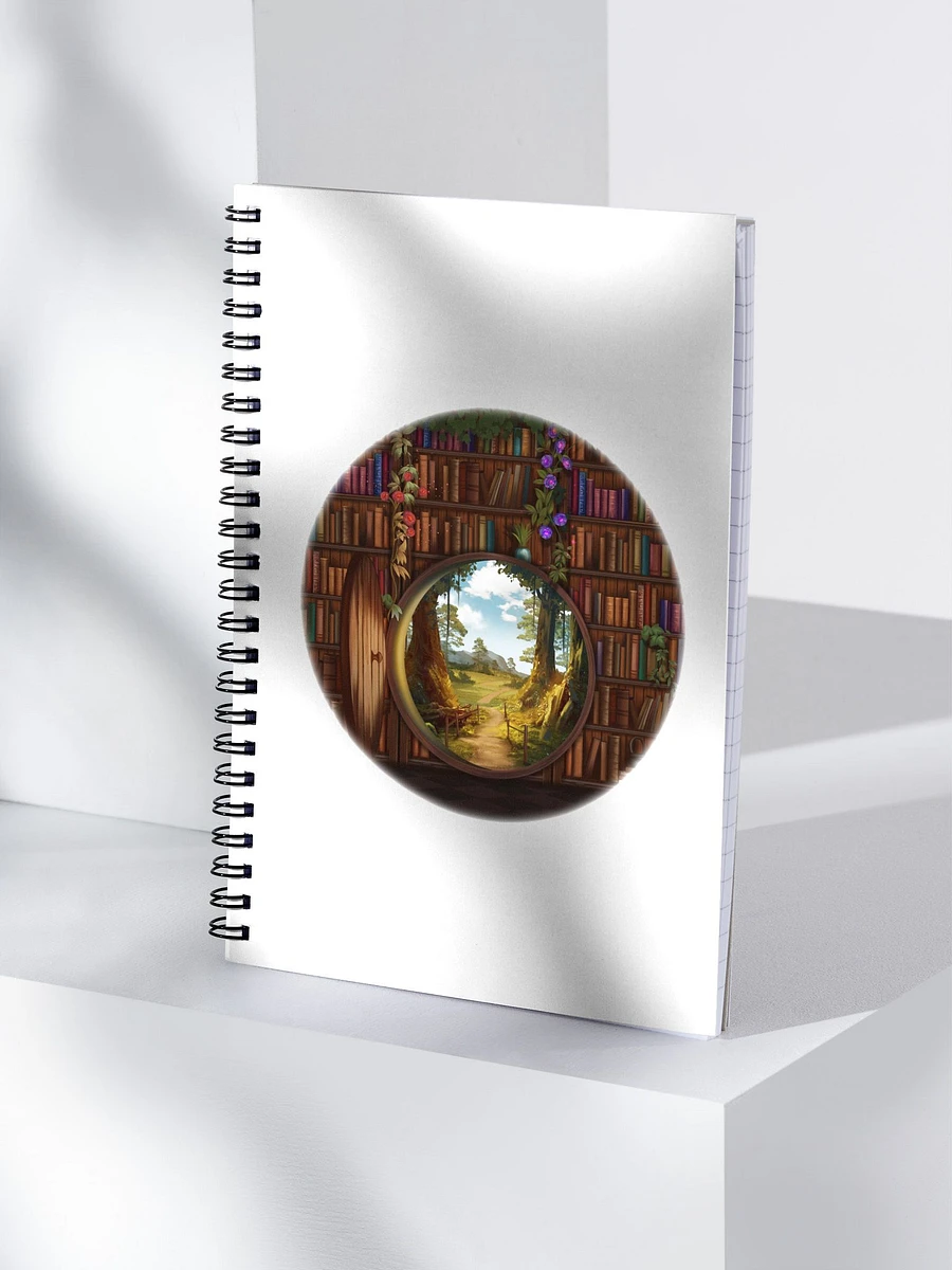 Doorway Notebook product image (3)