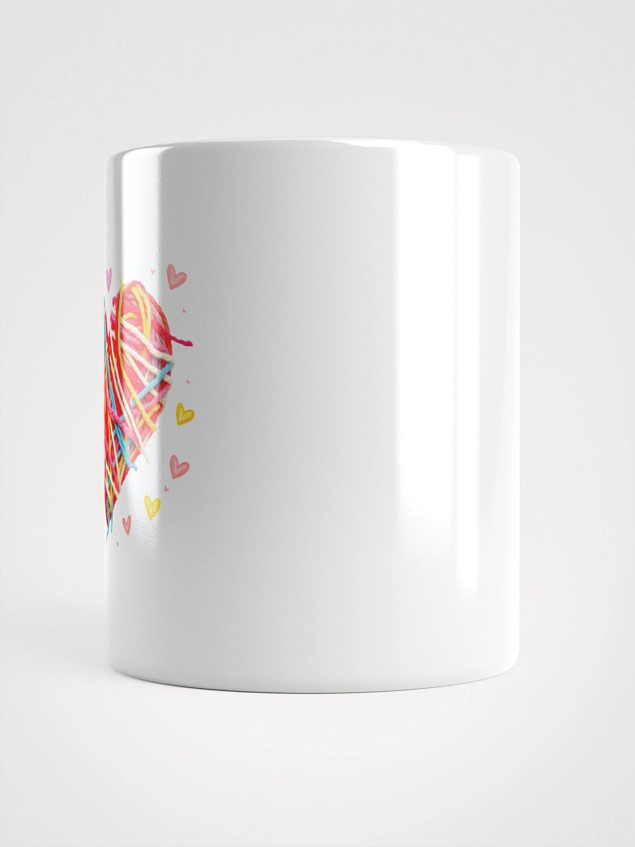 Heart of Yarn Mug, no. INT001 product image (14)