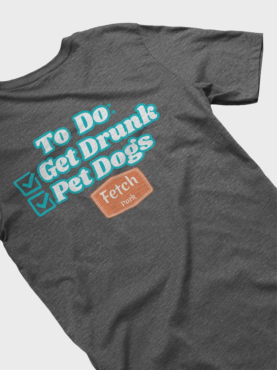 Weekend To-Do List Front & Back product image (19)