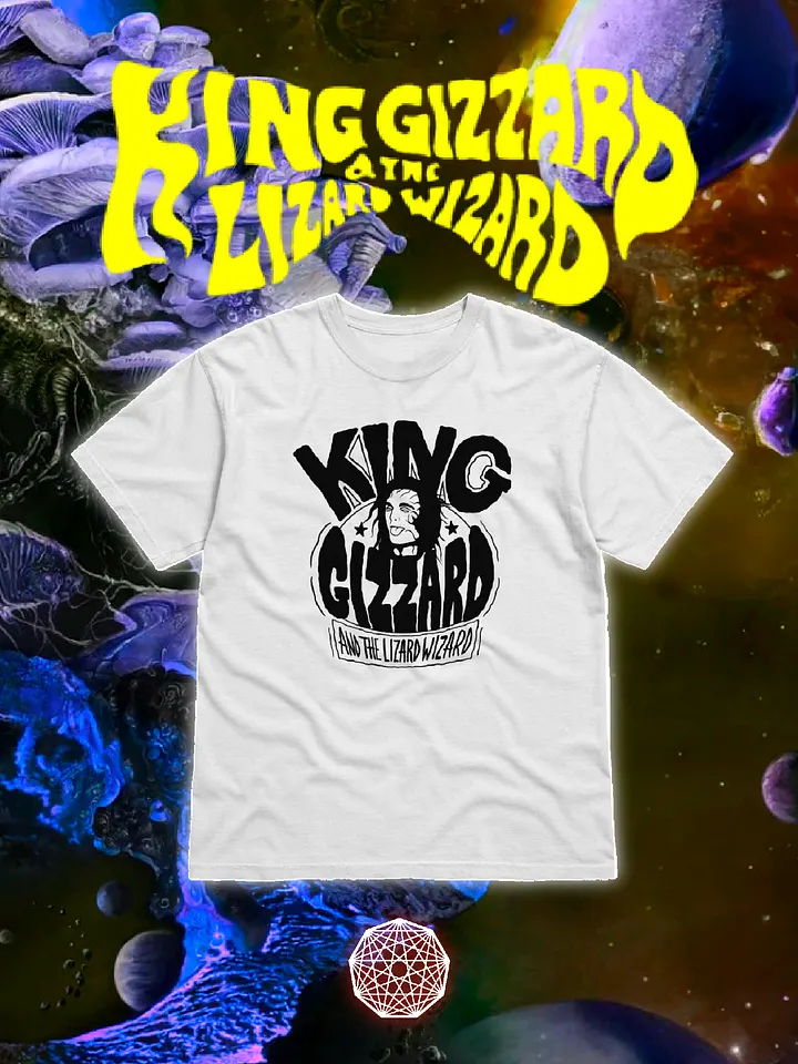 KING GIZZARD T-SHIRT product image (1)