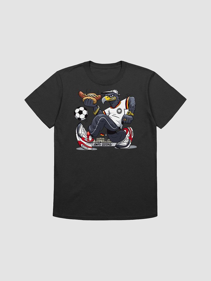 Athletic Eagle Unisex T-Shirt product image (1)