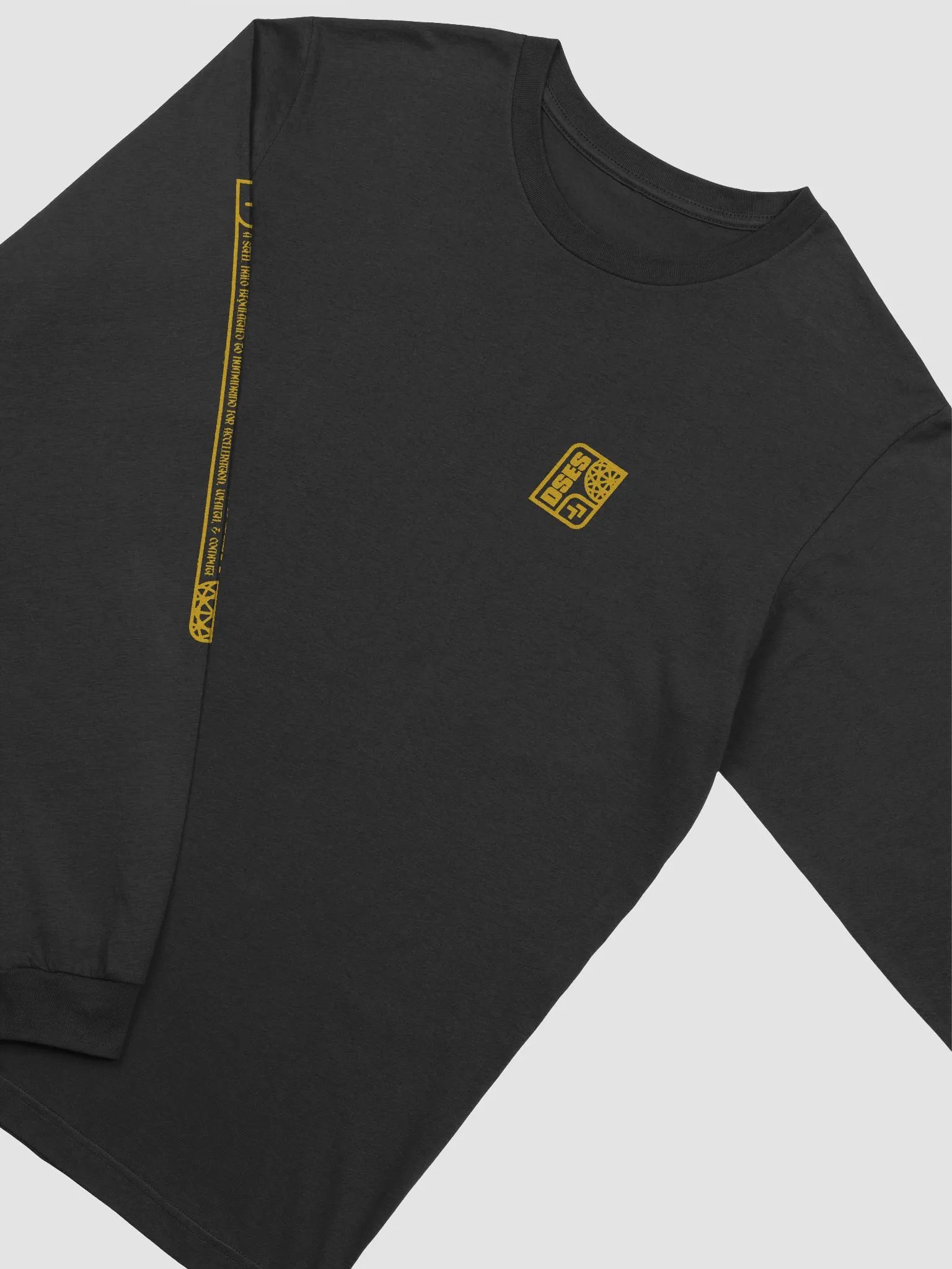 Dyson Sphere Enjoyer Society Long Sleeve product image (3)