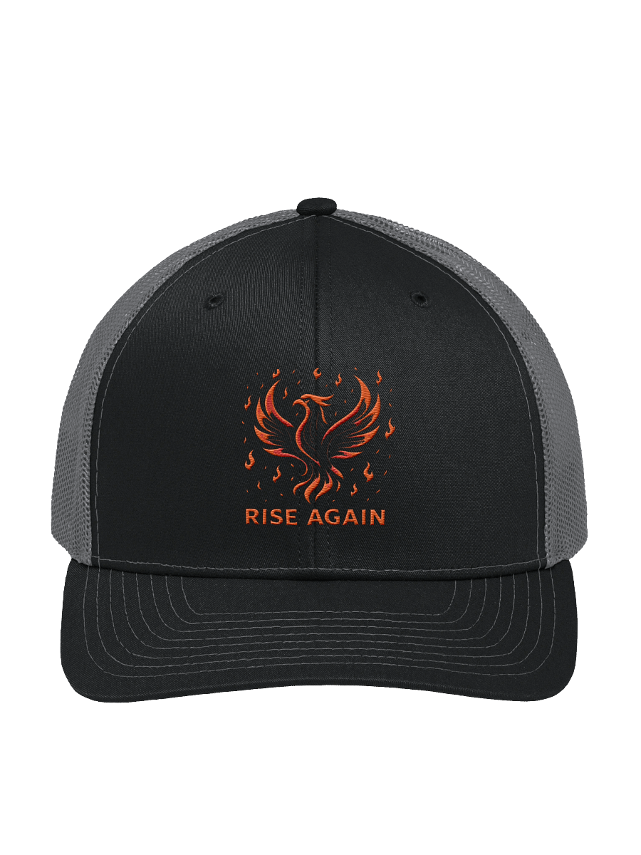 Rise Again Trucker Hat product image (2)