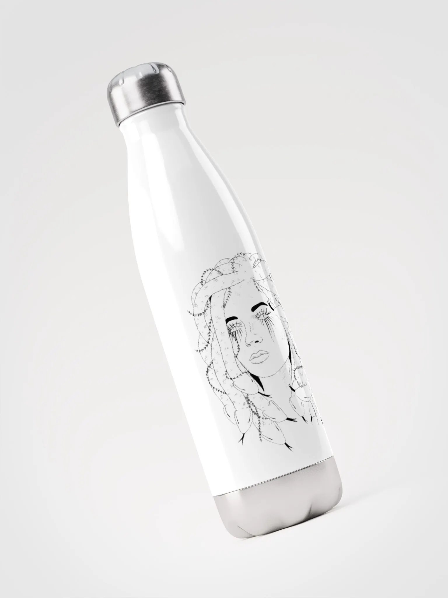 Medusa Water Bottle product image (3)