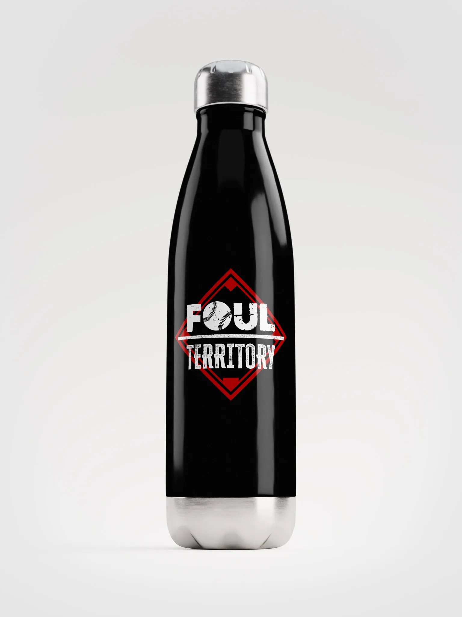 Stainless Steel Water Bottle product image (1)