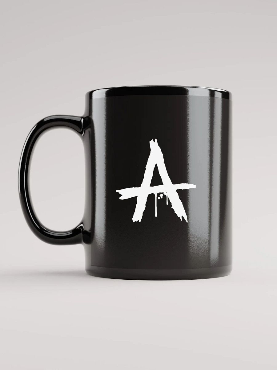 Black Mug product image (6)